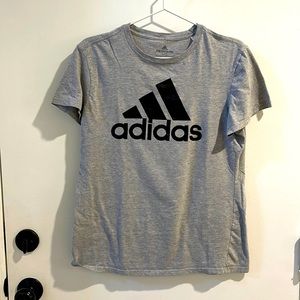 Adidas Grey T-shirt